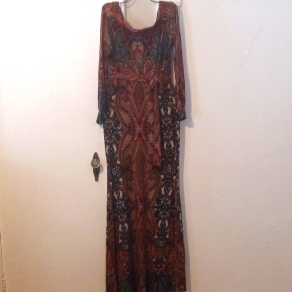 Evening dress,formal or not formal. Worn to a church and a wedding before. MULTI